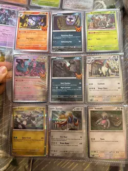 Pokemon TCG 100 Cards Pack 731329511228 - Image 2