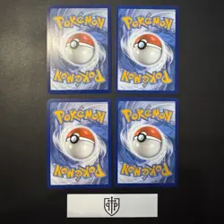 Pokemon TCG - Illustration 4-Card Lot - Ultra Rare Holo - NM - Image 2
