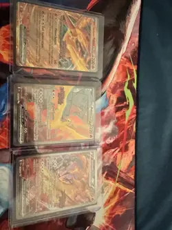 Moltres UPC Promo Stamped Destined Rivals Pokemon Card SET OF 2 6 Total Cards - Image 2