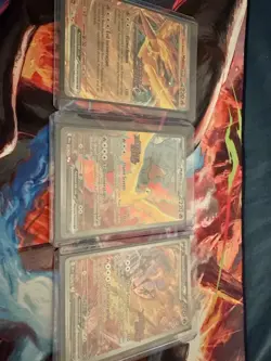 Moltres UPC Promo Stamped Destined Rivals Pokemon Card SET OF 2 6 Total Cards - Image 3