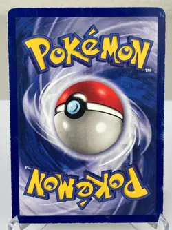 Wartortle 042/102 Base Set Shadowless WOTC Pokemon Card - Moderately Played - Image 5