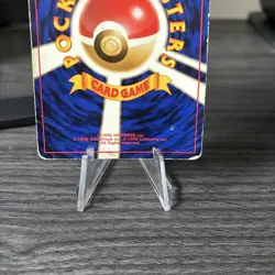 LP/MP+RAW Japanese Gym Challenge Giovannis Machamp Holo 068 Rare Pokemon Card - Image 3