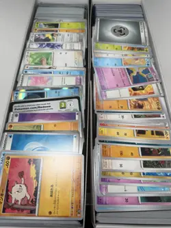 HUGE Pokemon BULK lot 20lbs 4000+ Cards Common Uncommon HOLO RARE Reverse Holo - Image 2