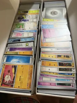 HUGE Pokemon BULK lot 20lbs 4000+ Cards Common Uncommon HOLO RARE Reverse Holo - Image 4