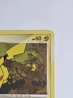 Pikachu 94/123 Diamond & Pearl Mysterious Treasure Non Holo Pokemon Card TCG - Image 5