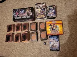 HUGE TCG LOT! 1,000+ Yu-Gi-Oh Cards And 500+ MTG Cards (most Common, Rares Too) - Image 1