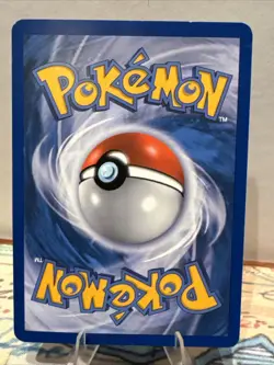 Woobat 7/12 Holo Pokemon Card McDonald's Promo - Image 2