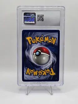 CGC 10 GEM MINT Mewtwo 1999 Black Star Promos 3 Pokemon Card - Image 2