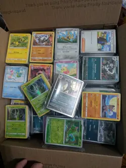 5400+ Pokemon TCG Bulk Card Lot HOLO/REVERSE HOLO COMMON UNCOMN RARES!! - Image 1