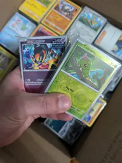 5400+ Pokemon TCG Bulk Card Lot HOLO/REVERSE HOLO COMMON UNCOMN RARES!! - Image 2