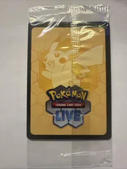 Pokemon Card Bulbasaur 133/132 - Mega Evolution Topper Promo Sealed - Image 2