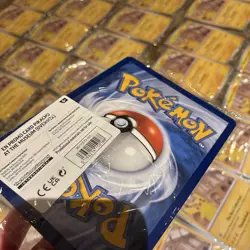 Pokemon Pikachu At The Museum Jumbo Card Promo X 45 Sealed - Image 4