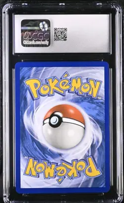 Pokemon Shining Rayquaza Holo Rare Card Shining Legends 56/73 CGC 10 GEM MINT - Image 2