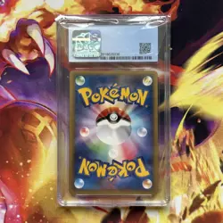 Brock’s Forretress - Pokemon (2005) JPN Card - Movie VS Pack #011/020 - CGC 9.5 - Image 2