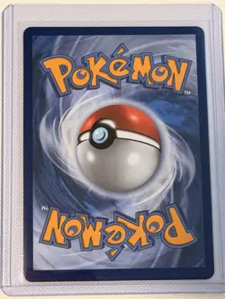 Team Rockets Moltres EX 031/182 Destined Rivals Stamped Promo Card - Image 2