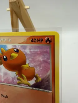 Torchic 83/110 Common EX Holon Phantoms Pokemon Card LP - Image 3