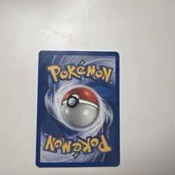 Misty's Tears 118/132 Pokemon Gym Challenge Unlimited Card WOTC LP - Image 5