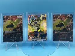 Android 16 - FB06-009 (Alternate Art) - Rivals Clash (FB06) SR* - 3 Cards - Image 1