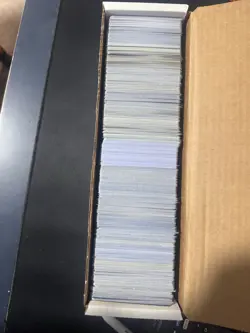 1200 Lot Of Pokemon Cards C/uc/holo/ Reverse Holo Cn,en,jap,more - Image 1