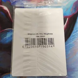 Pokemon Magikarp Toys R Us Sealed Promo Holo Card 22/83 XY Generations. - Image 2