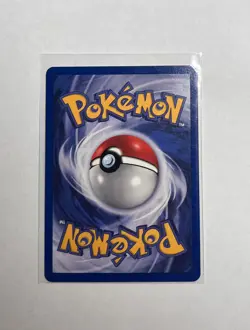 MISTY’S POLIWAG - Gym Challenge - 89/132 - Common - Pokemon Card - NM - Image 2