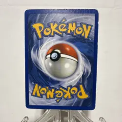 Vintage Base Set 2 Pidgeot Pokemon Card #14 Authentic 1999 WOTC Wizard B Swirl - Image 5
