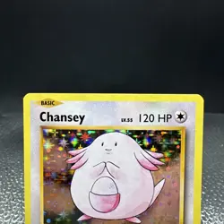 Chansey - XY Evolutions - Foil Rare - 70/108 - Pokemon Card - Near Mint - Image 3