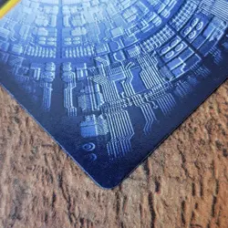 Gabumon BO-116 Digimon Vintage 2000 Bandai Digi-Battle Trading Card Series 3 - Image 3