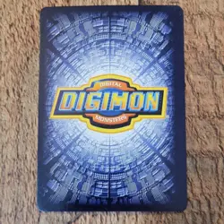 Gabumon BO-116 Digimon Vintage 2000 Bandai Digi-Battle Trading Card Series 3 - Image 4