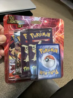 Pokemon Destined Rivals Sealed + 4 Packs +1 Bonus Card - Image 1