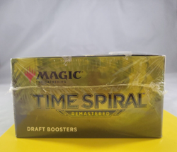 Magic The Gathering Time Spiral Remastered Draft Booster Box Sealed English MTG - Image 3