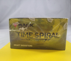Magic The Gathering Time Spiral Remastered Draft Booster Box Sealed English MTG - Image 5