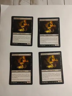 4 X Viscera Seer Magic Core Set 2011 M11 120/249 MP - Image 1