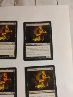 4 X Viscera Seer Magic Core Set 2011 M11 120/249 MP - Image 3