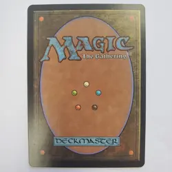CHARLIE MISPRINT SAPPHIRE MEDALLION TEMPEST MTG LP - Image 5