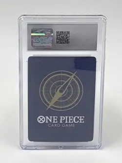 CGC 10 One Piece TCG EB01-034 SR Ms. Wednesday - Super Rare - Image 2