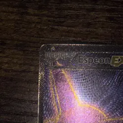 Espeon EX Full Art Holo Pokemon Card TCG 117/122 XY Breakpoint 2016 - Image 5