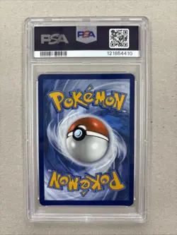 Eevee ex 174 Sv: Scarlet & Violet Promo Cards Holo PSA 9 - Image 2