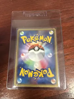 Regirock Gold Star 059/086 MIRAGE FOREST 2005 Japanese Pokemon Card 188 1st Ed - Image 2