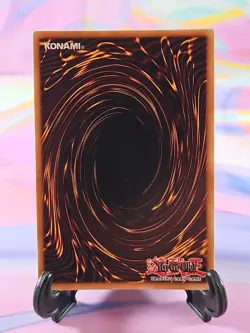 Yu-Gi-Oh TCG Card | Crimson Nova the Dark Cubic Lord MVP1-EN039 First Edition - Image 2