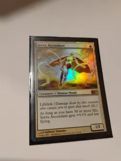 Serra Ascendant Iconic Masters Foil - Image 1
