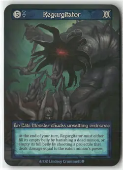 Regurgitator Sorcery Contested Realm Gothic NM Regular - Image 1