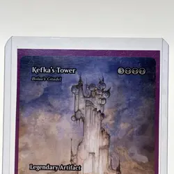 MTG, Kefka's Tower - Bolas's Citadel (Showcase) Final Fantasy! - Image 2