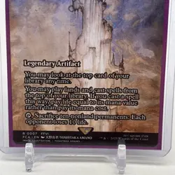 MTG, Kefka's Tower - Bolas's Citadel (Showcase) Final Fantasy! - Image 3