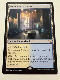 Meticulous Archive Murders at Karlov Manor Regular - Image 1