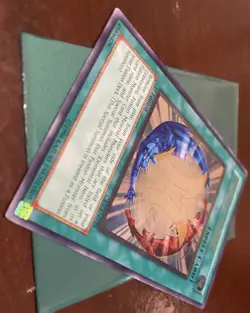 Yu-Gi-Oh! Miracle Fusion CRV-EN039 Ultimate Rare 1st Edition NM! - Image 3