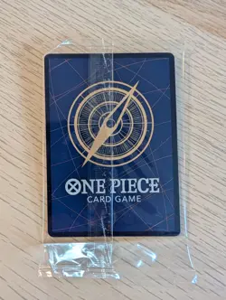 One Piece TCG Portgas D Ace P-074 - Tin Set Vol 2 Foil - Sealed English Promo - Image 2