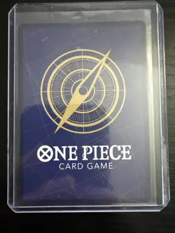 Monkey.D.Luffy (Event Pack Vol. 8) P-099 One Piece Promotion Cards Foil - Image 2