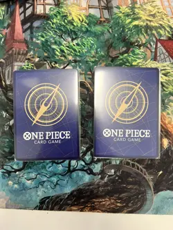 One Piece OP07-045 Jinbe (Parallel) - 500 Years in the Future - Playset Alt Art - Image 2