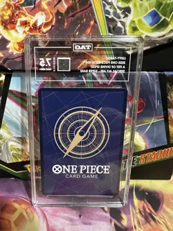 One Piece Luffy-Tarou SP OP11 a Fist of Divine Speed English TAG Near Mint+ 7.5 - Image 4